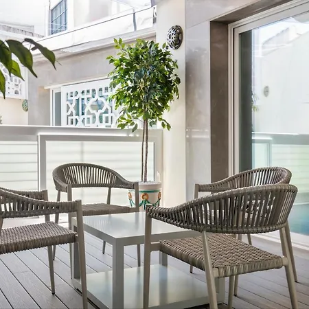 La Rosa De La Alfalfa Apartment Seville