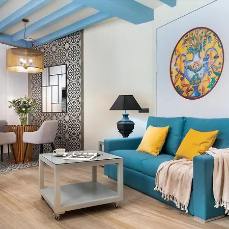 Apartment La Rosa De La Alfalfa Sevilla