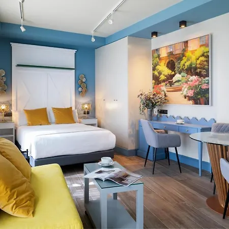 Apartment La Rosa De La Alfalfa