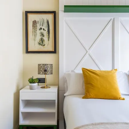 Apartment La Rosa De La Alfalfa Seville