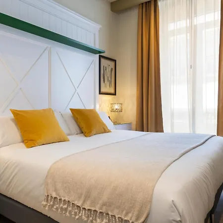 Apartment La Rosa De La Alfalfa *