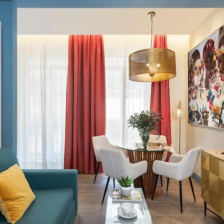 Apartmán La Rosa De La Alfalfa