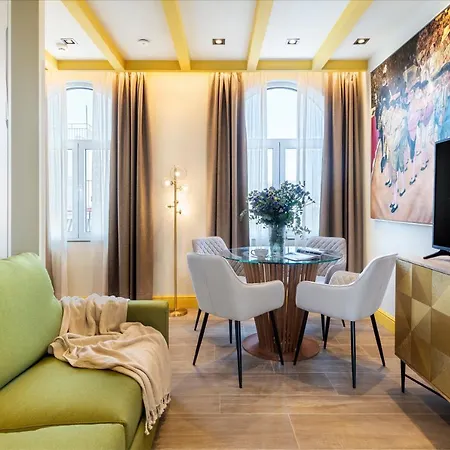 Apartmán La Rosa De La Alfalfa Sevilla