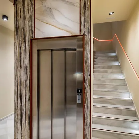 La Rosa De La Alfalfa Apartmán Sevilla